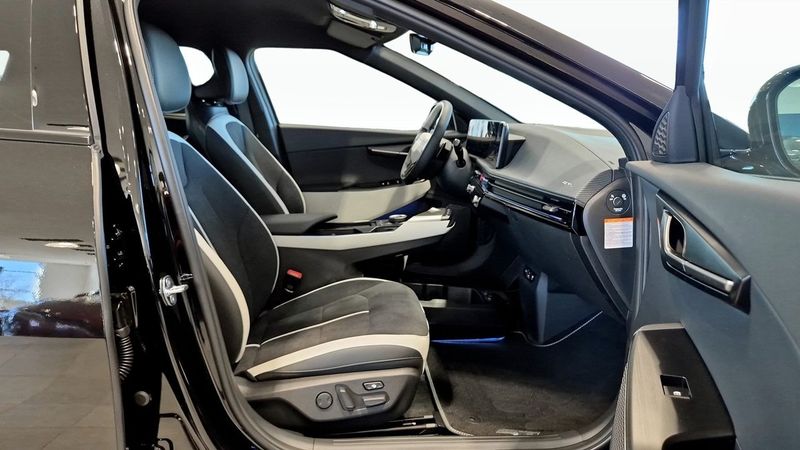 Kia EV6 bild 8