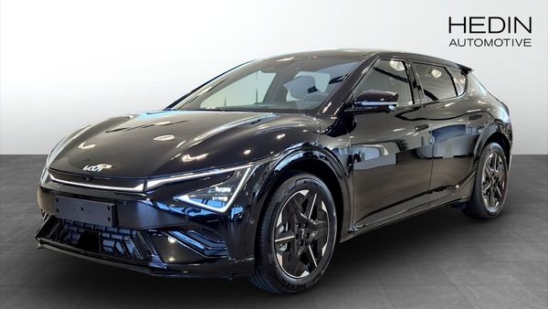 Kia EV6 GT GT LINE AWD LONG RANGE - 2026