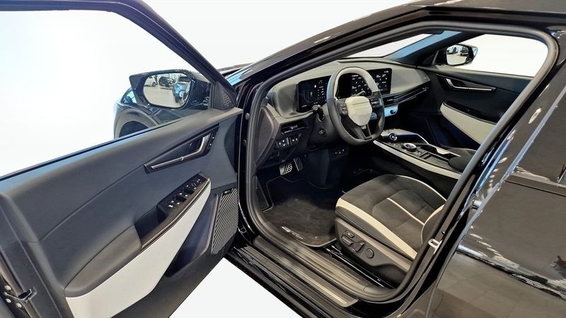 Kia EV6 bild 10