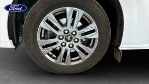 Ford Tourneo Custom bild 9