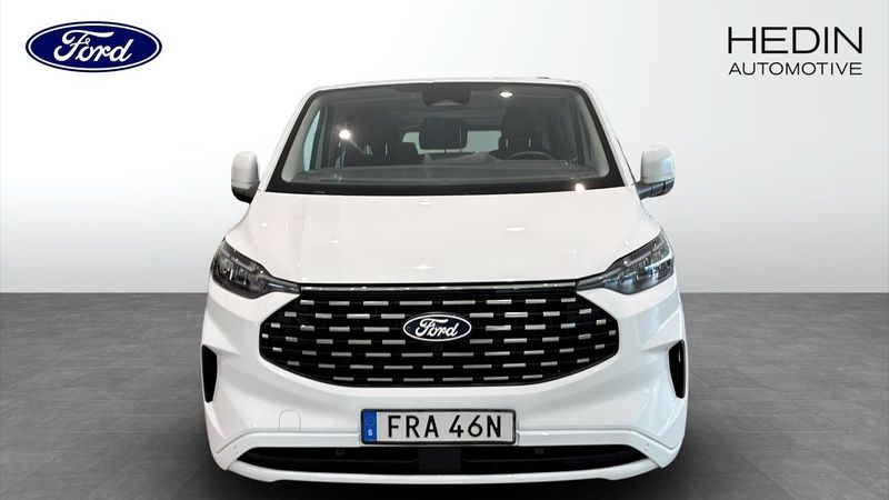 Ford Tourneo Custom bild 8