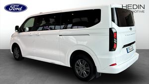 Ford Tourneo Custom bild 2