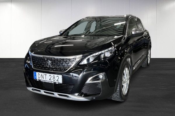Peugeot 3008 2.0 HDI GT Drag - Panorama - 2018