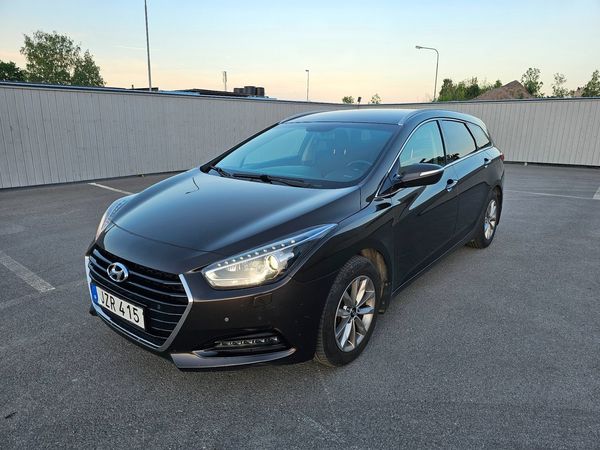 Hyundai i40 cw 1.7 CRDi ComfortPlus Euro 6 - 2017