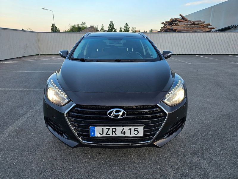 Hyundai i40 bild 7