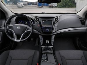 Hyundai i40 bild 9