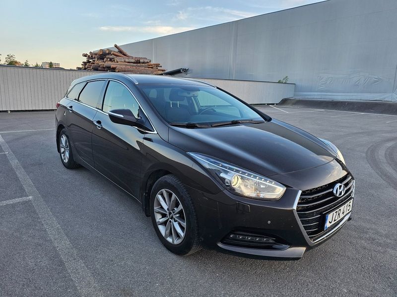 Hyundai i40 bild 3