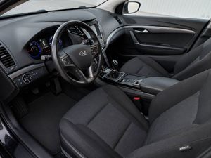 Hyundai i40 bild 8