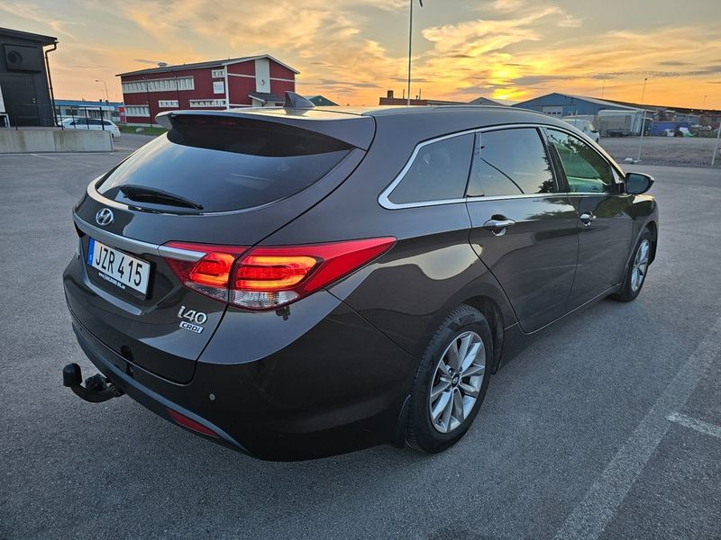 Hyundai i40 bild 4