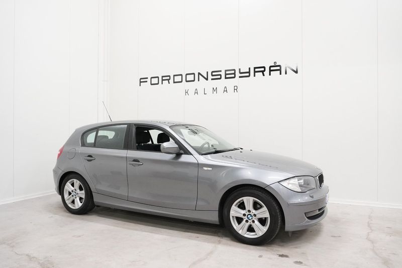 BMW 116 bild 2