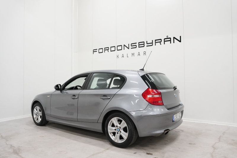 BMW 116 bild 4