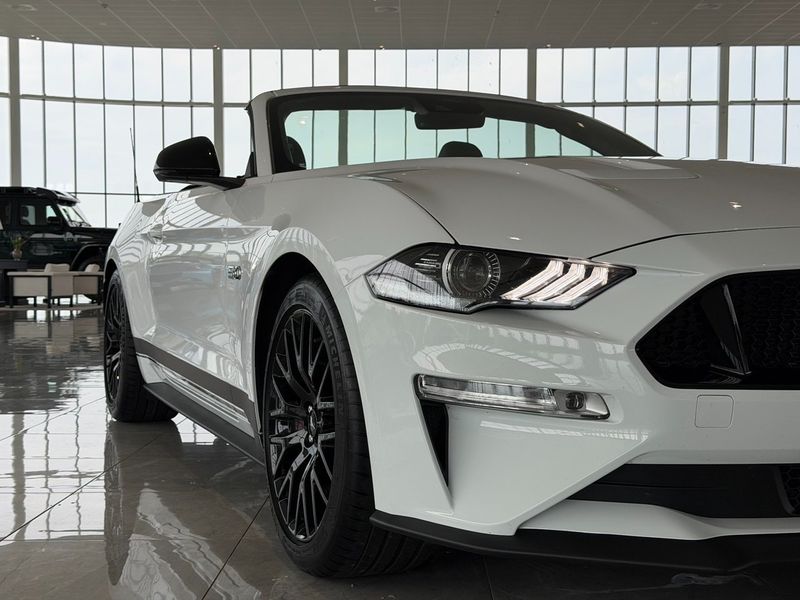 Ford Mustang bild 25