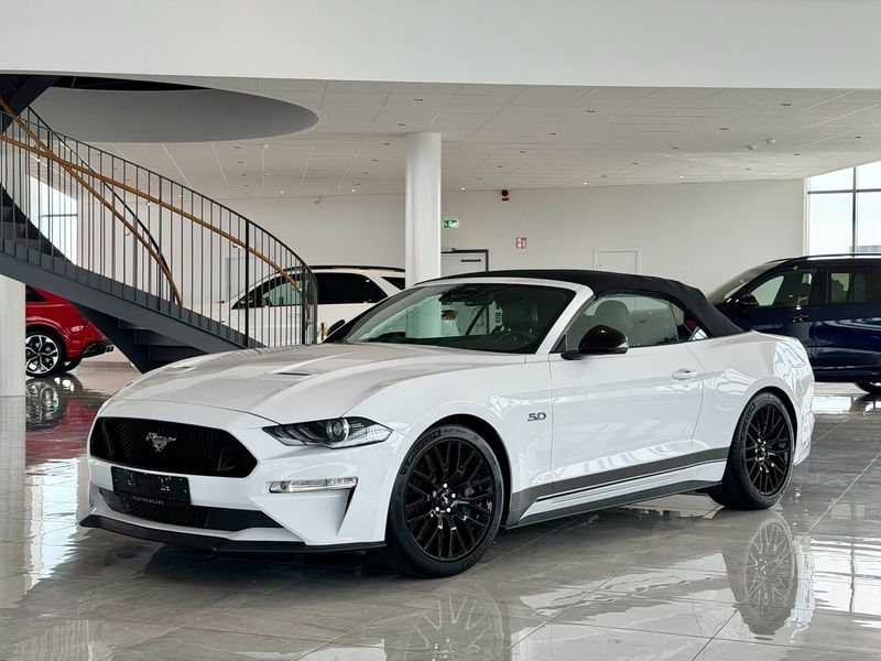 Ford Mustang bild 2