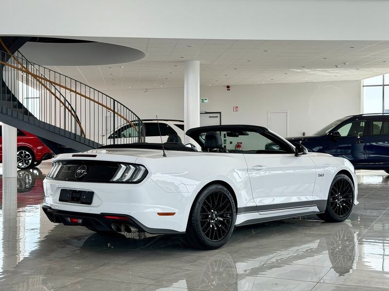Ford Mustang bild 3