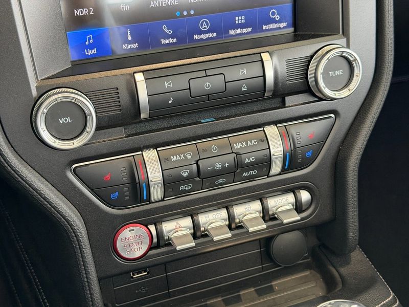 Ford Mustang bild 17