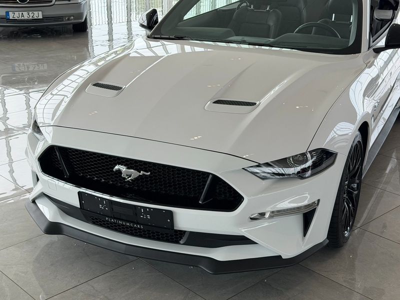 Ford Mustang bild 8