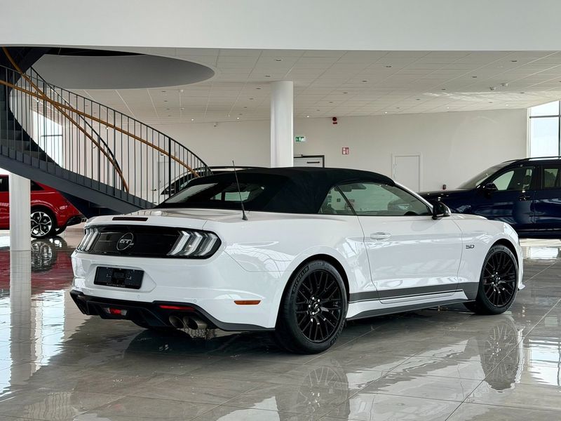 Ford Mustang bild 4
