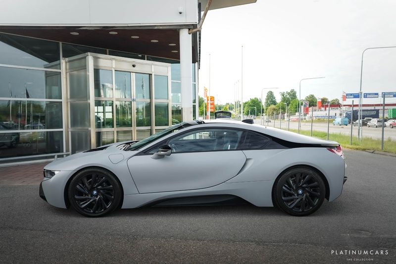 BMW i8 bild 6