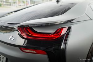 BMW i8 bild 8