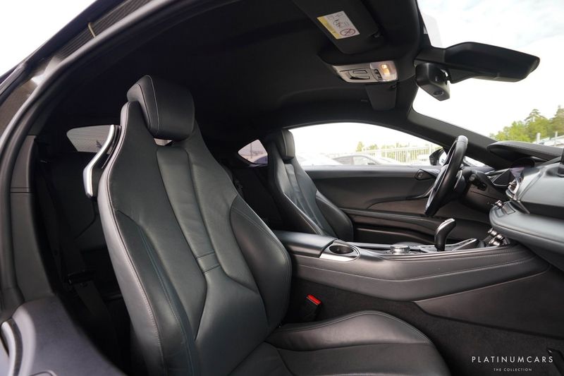 BMW i8 bild 11