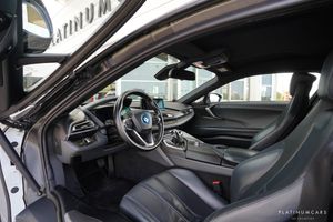 BMW i8 bild 9