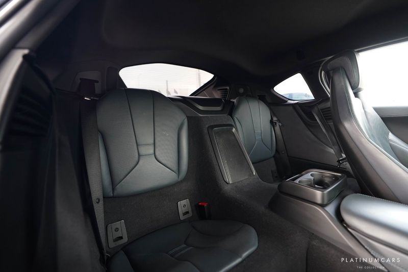 BMW i8 bild 14