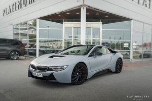 BMW i8 bild 2