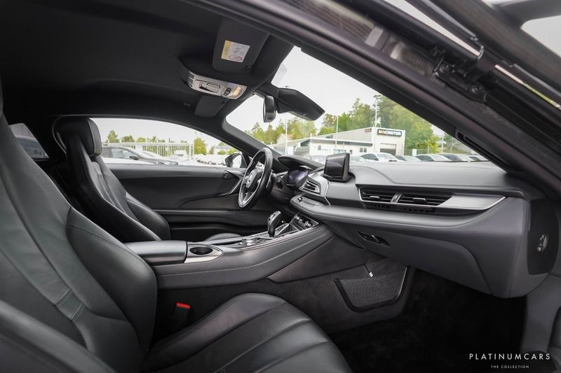 BMW i8 bild 10