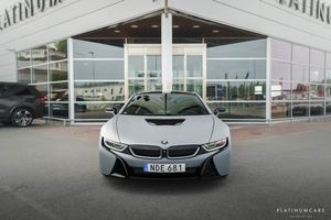 BMW i8 bild 4