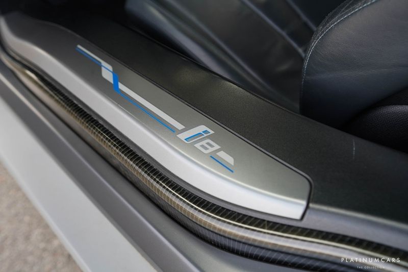 BMW i8 bild 18