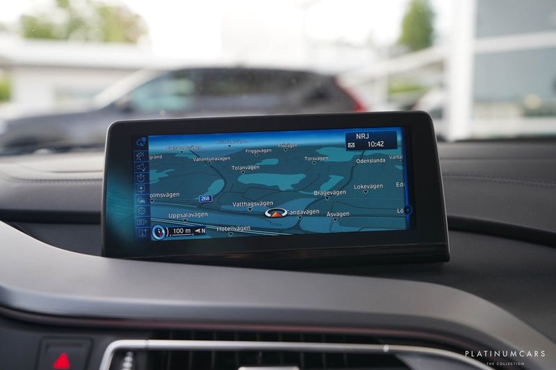BMW i8 bild 15
