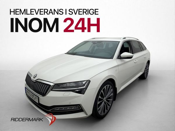Skoda Superb 1.4 Ladd-hybrid Business L&K Navi Drag CarPlay - 2021