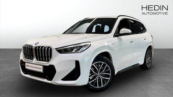 BMW X1 xDrive25e M Sport Drag Driving Ass Plus inkl fria vinte - 2025