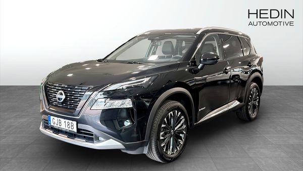 Nissan X-Trail E-4ORCE TEKNA 5ST MY25 - 2025