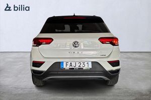 Volkswagen T-Roc bild 4