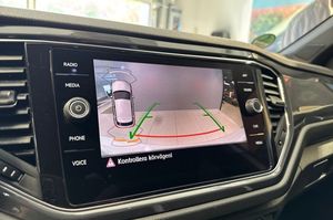 Volkswagen T-Roc bild 22
