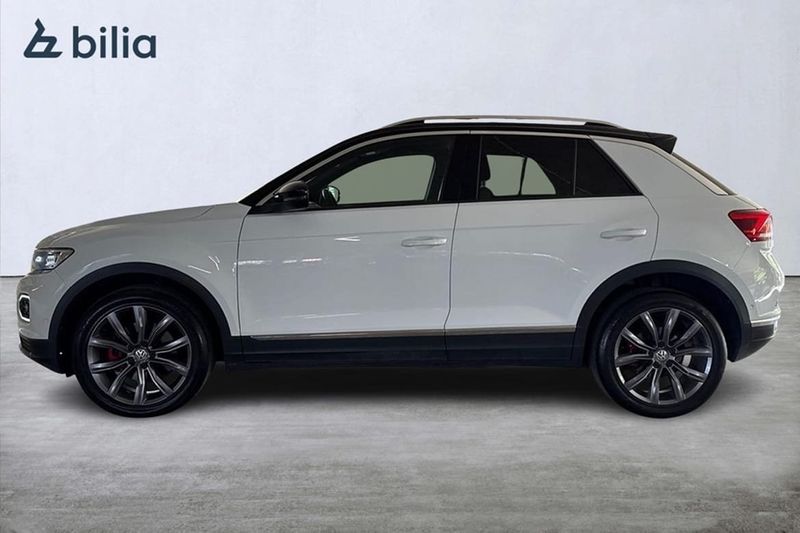 Volkswagen T-Roc bild 3