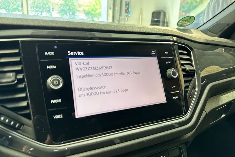 Volkswagen T-Roc bild 11