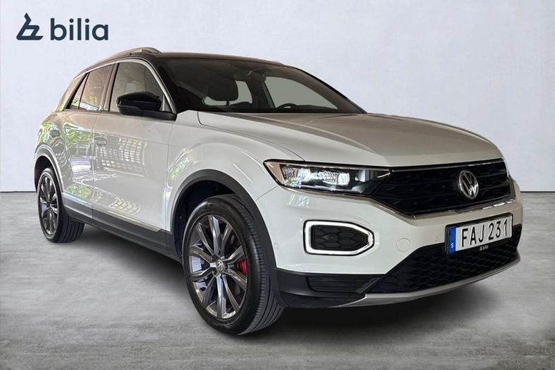 Volkswagen T-Roc bild 16