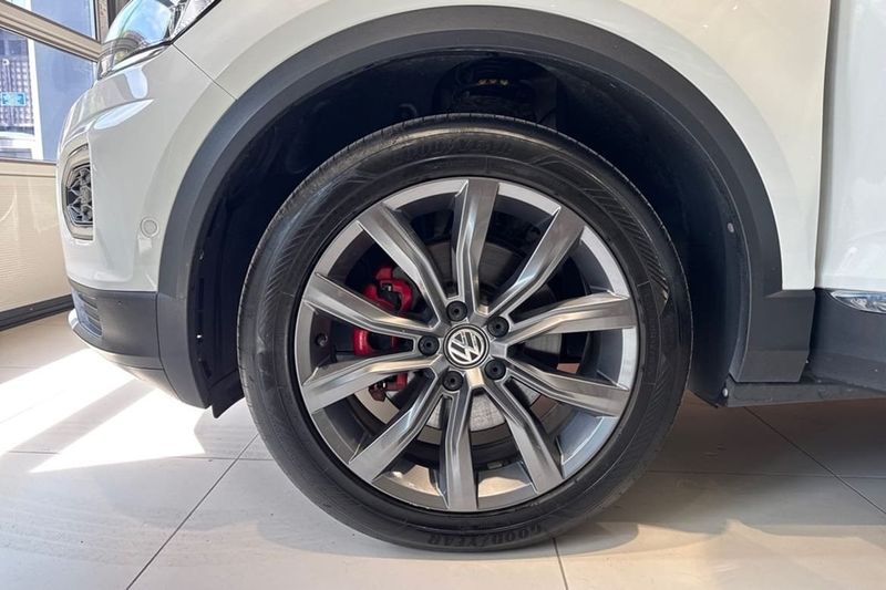Volkswagen T-Roc bild 13