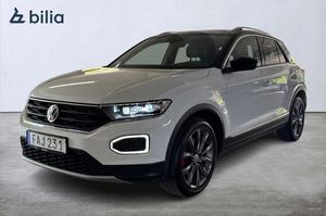 Volkswagen T-Roc bild 1