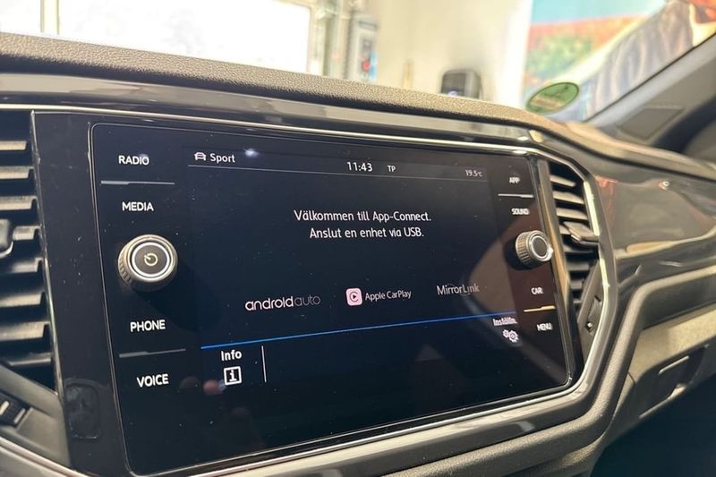 Volkswagen T-Roc bild 21