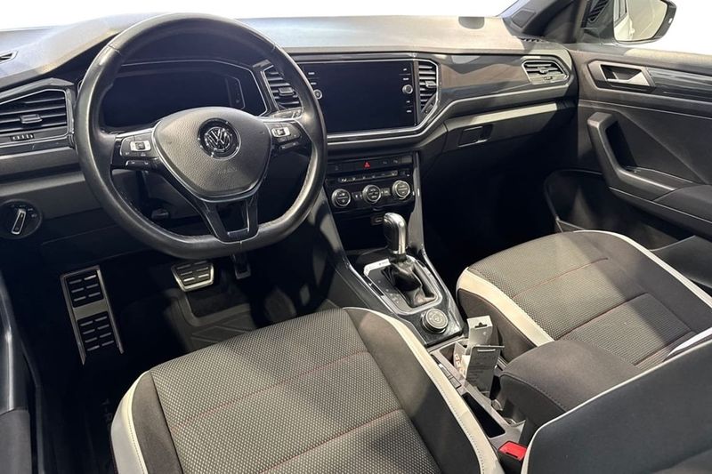 Volkswagen T-Roc bild 7