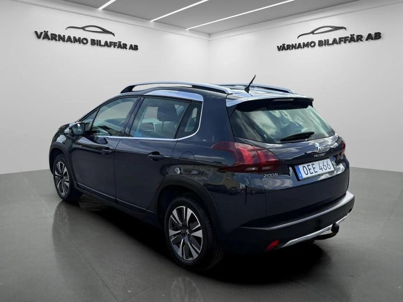 Peugeot 2008 bild 3