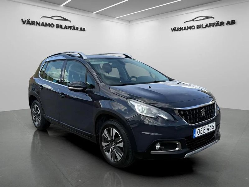 Peugeot 2008 bild 6