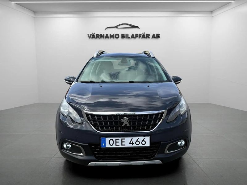 Peugeot 2008 bild 7