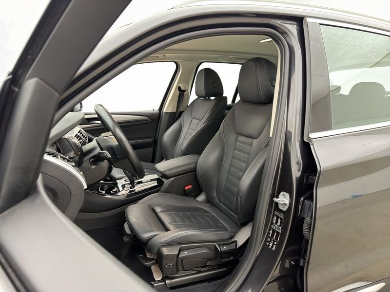 BMW X3 bild 9