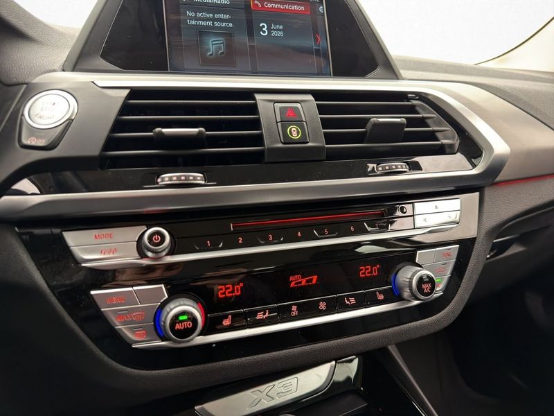BMW X3 bild 21