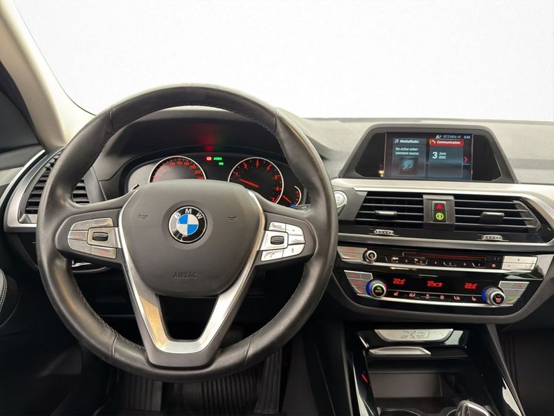 BMW X3 bild 10