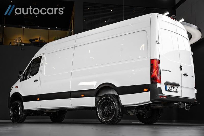 Mercedes Sprinter bild 4